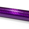 1FTx5FT PET Stealth Carbon Fiber Gloss Royal Purple Vinyl Wrap