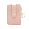 FairyPomu Card Case, Pass Case, Coin Case, Commuter Pass Case,