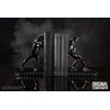 Nemesis Now Shadow Stormtrooper Bookend Figurines 18.5cm, Resin, Black, Original