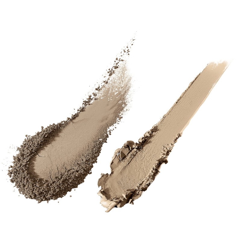 got2b Brow Powder Palette Medium Brown Eyebrow Set with Eyebrow