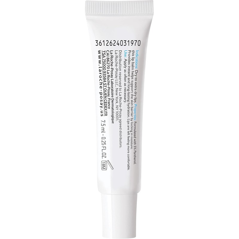 La Roche Posay Cicaplast Labios Lip Balm Barrera 7,5ml de