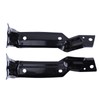 MOTOKU Front Driver and Passenger Side Bumper Mounting Bracket for