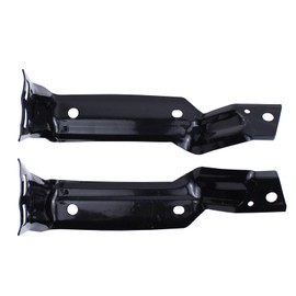 MOTOKU Front Driver and Passenger Side Bumper Mounting Bracket for Ram 1500 2019-2024