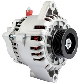 ROADFAR Alternator Compatible 2001-2004 for Ford for Mustang Base 3.8L,2004 for Ford for Mustang Base 3.9L, Replace AFD0075-220