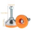 WUEIBUZUDAO Heavy Duty Leveling feet,Machine Leveling feet 2.36" Dia Base,