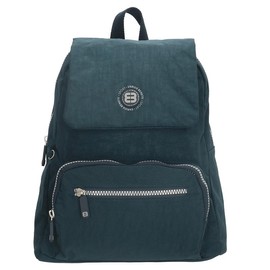 ENRICO BENETTI Frances 66835002 Rugzak Crinkle Blauw, Blauw, M, Classic