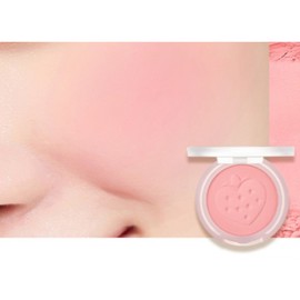 club clio Peripera Blusher Clear Sunshine Cheek Cool 27 Strawberry Harvest BNS / 페리페라 블러셔 맑게 선샤인 치크 쿨 27 딸기수확해 BNS