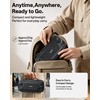 JEMDO Portable Slim Carrying Case for Switch 2, Hard Shell