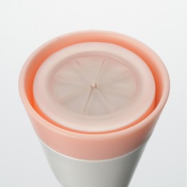 Akebono Sangyo FG-1414 Anywhere Towel Holder (Purple)