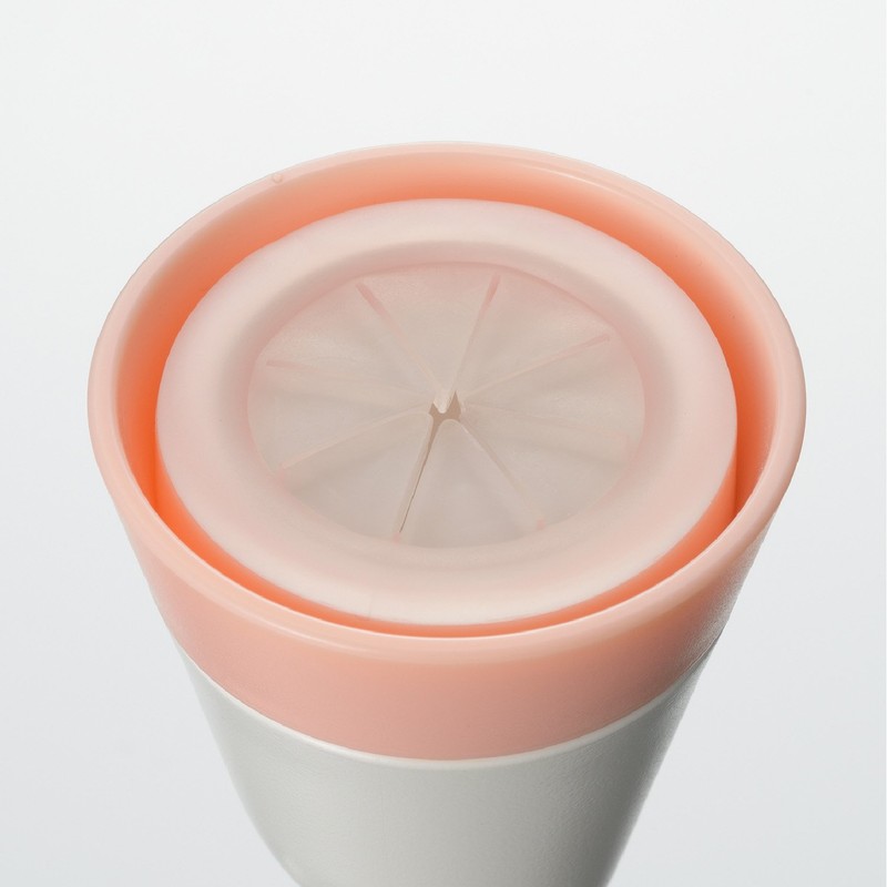 Akebono Sangyo FG-1414 Anywhere Towel Holder (Purple)