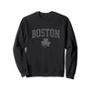 Boston, St Patrick's Shamrock Sweater - Irish Clover