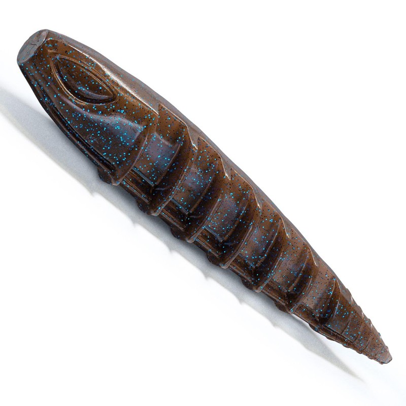 Nays ND rubber bait made of TPE (thermoplastic elastomer), perch