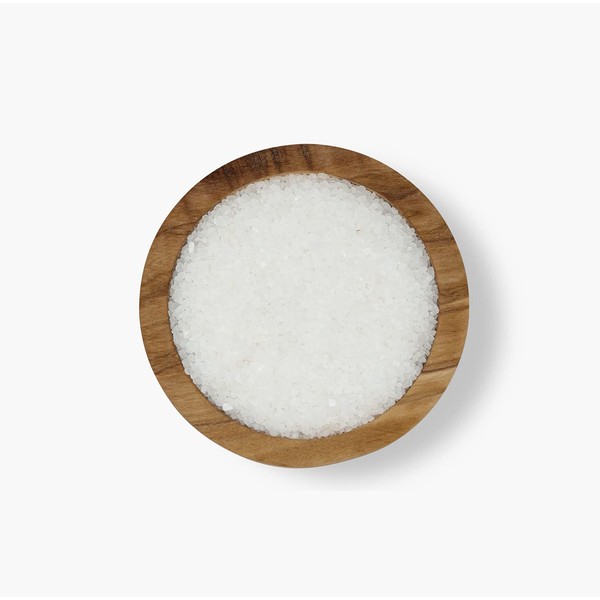 LA Salt Co.'s 100% Pure and Natural Dead Sea Salt Bulk 55 lb Bag, Fine Grain