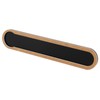 Coffee Capsule Holder Acrylic Holds 6 Capsule Black Wall Hanging