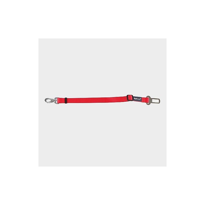 Petface Secure Car Seat Belt Safety Clip for Dogs