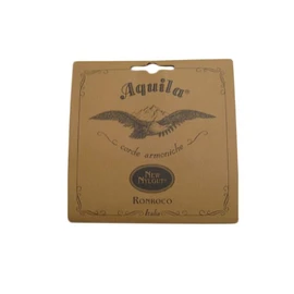 Ronroco Strings in D - Aquila Nylgut - 3CH - Argentinian Tuning