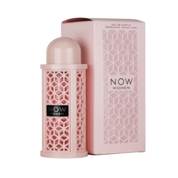 Now women pink raveau de parfum 3.4floz/100ml