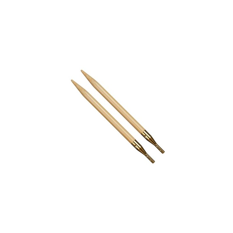 Addi Bambus Click Bamboo, 4.5mm, 4,5
