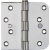 Hinge Outlet Stainless Steel Security Hinges - 4 Inch with