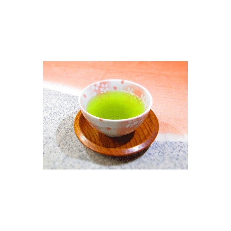 Shizuoka Tea No Daisan, Deep Steamed Tea, Deep Green 3.5