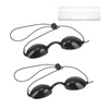 Gafas de Seguridad IPL, 2 Unidades, Protección UV e IPL,