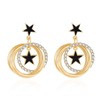 KRUCKEL Celestial Star Stud Earrings - 7069126