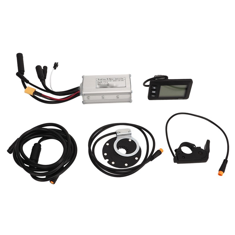 17A 3 Mode Sine Wave Controller GD01 Panel Trigger Shifter