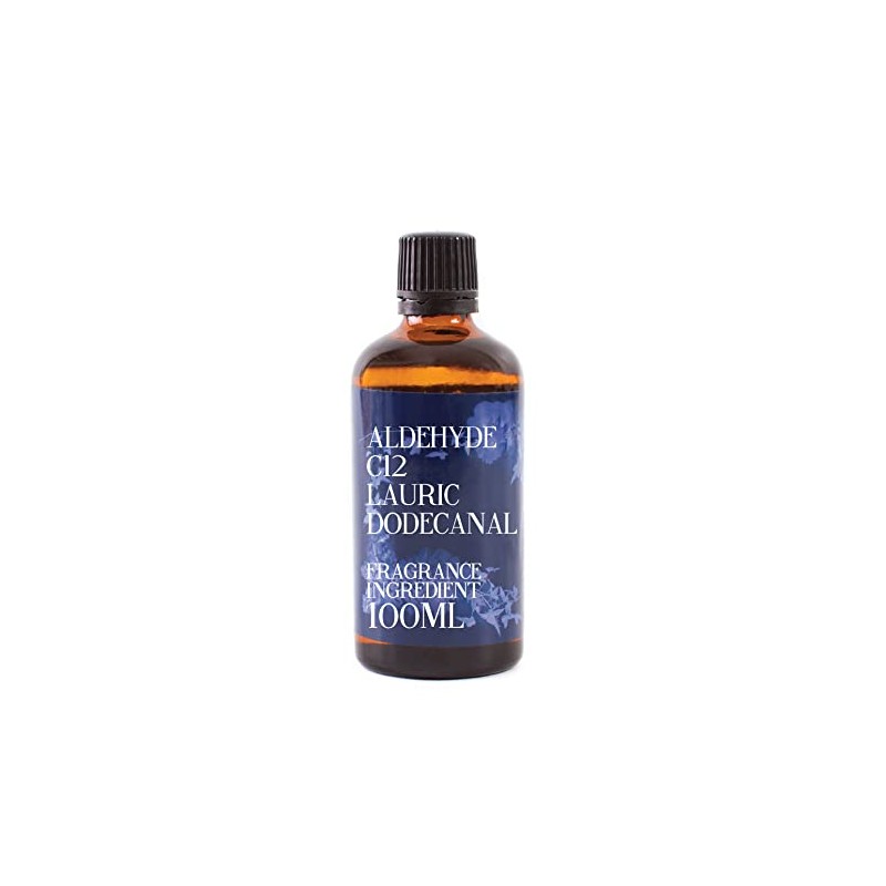 Mystic Moments | Aldehyde C12 Lauric Dodecanal - 100ml