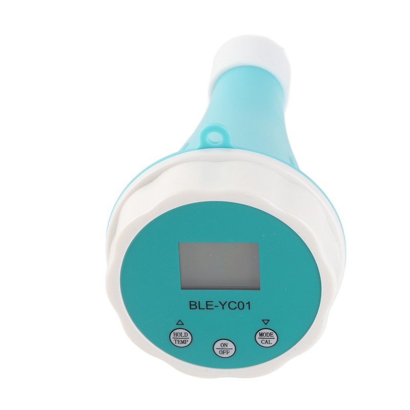 Portable Water Quality Detector 6 In 1 PH EC Total