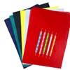Yesallwas Carbon Transfer Paper A4 100 Sheets Tracing Paper Multi