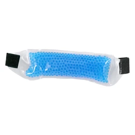 IWOWHERO Fever Cooling Strips Instant Hot Cold Soft Comfortable for Boys and Girls Adults Blue Easy to Use
