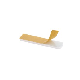 STALEKS PRO Expert Pack of 51.10 Replacement Glue for Nail File Short Buffer (Grit 180)
