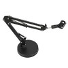 Soporte de Micrófono Resistente, Brazo de Micrófono Universal Ajustable con