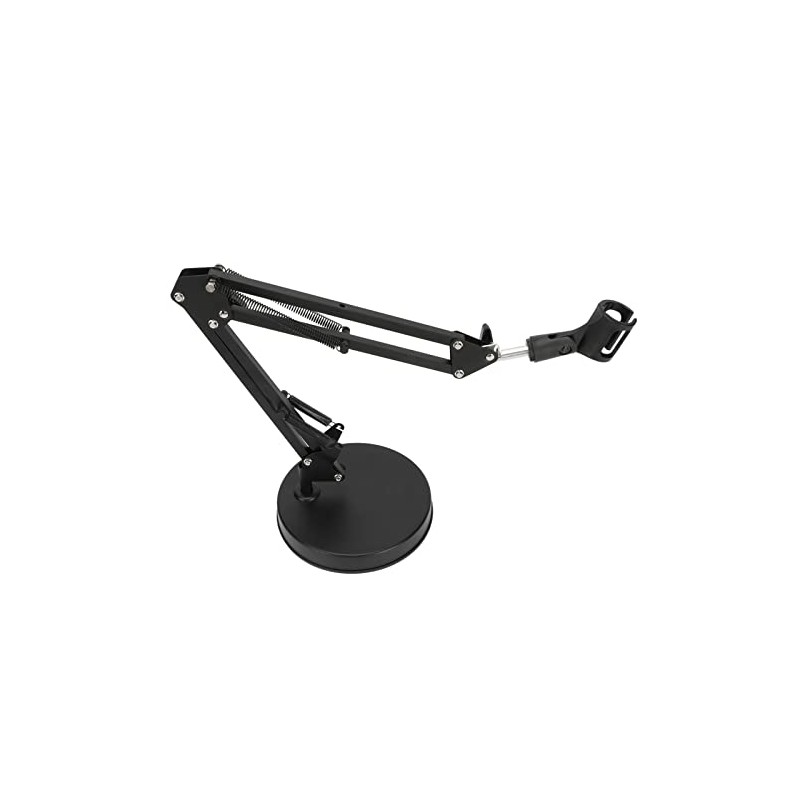 Soporte de Micrófono Resistente, Brazo de Micrófono Universal Ajustable con