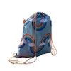 Drawstring Bag in Stunning Designs! Great as PE Bag, Sports