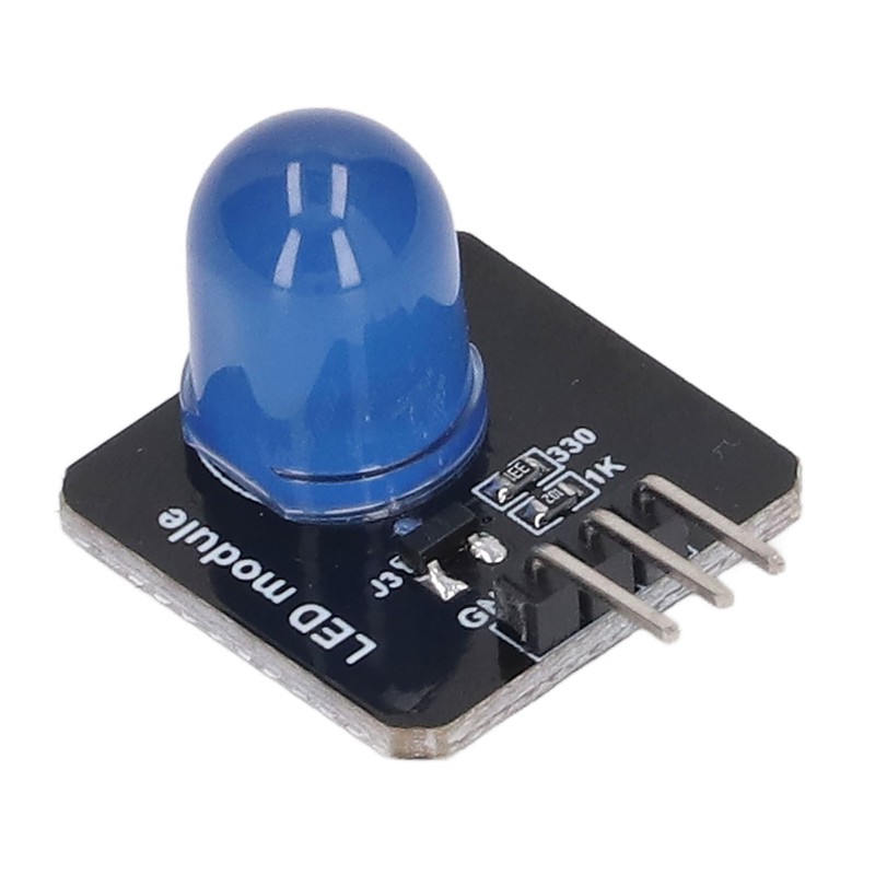 10Pcs LED Module 10mm 3.3V‑5V Decorative Light Board Chip Bulb