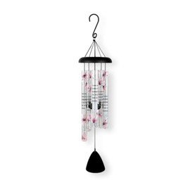 Carson Loss of a Loved One 38" Mom Memorial Windchime-Sympathy/Grieving/Condolence Gift