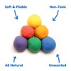 Hygloss Products Play Dough, Safe & Non-Toxic Modelling Dough for