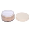 4pcs FOCALLURE Oil Control Loose Powder Moisturizing Face Setting Powder