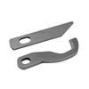 OZXCHIXU Upper and Lower Knives XB0563001 & X77683001 for Brother