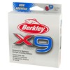 Berkley x9 ブレイド スーパーライン クリスタル 50ポンドテスト | 69LBC | 31.5kg