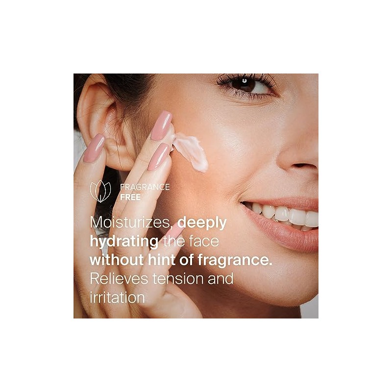 Sebamed Fragrance-Free Hydrating Face Cream Moisturizer pH 5.5 Dermatologist Recommended