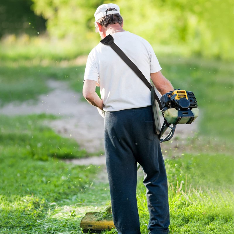 YOUSHARES Trimmer Shoulder Strap - Grass Trimmer Harness Strap, Weed