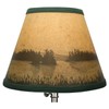 FenchelShades.com 5" Top Diameter x 9.5" Bottom Diameter x 7"