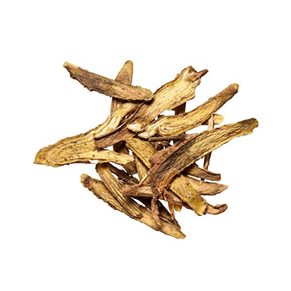 PlumDragon Huang Qin, Baikal Skullcap Root - Traditional Natural Scutellaria Baicalensi, Clears Heat and Dries Dampness - Pure Chinese Herb 1 Lb