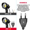 Flat Plug, Euro Plug, PABANCE Socket Plug, Flat Power Plug,