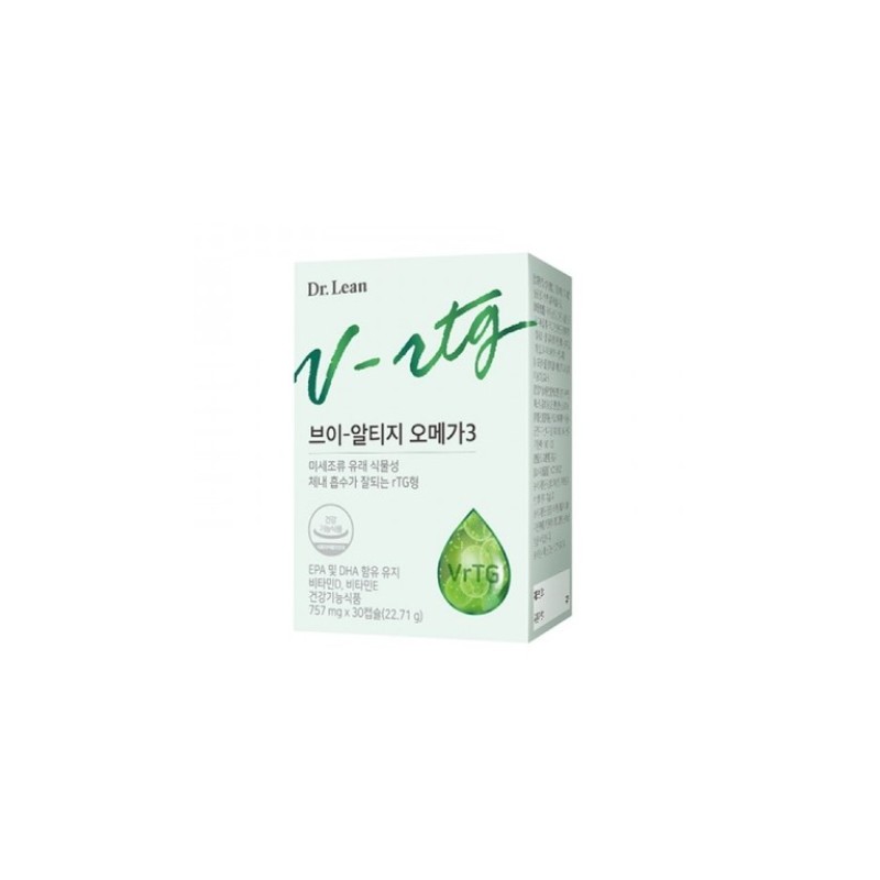 Dr.Lin V Altige Premium Omega 3 757mg x 30 capsules