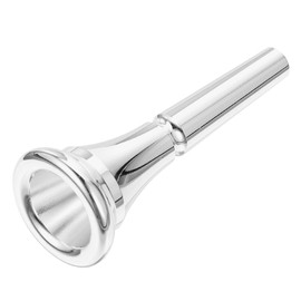 VICASKY Copper Horn Mouthpiece Accessory for Beginners Lightweight Comfortable for Music Schools Concerts and Bands Easy to Clean Excellent Sound Quality