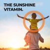 Vitamin World Vitamin D3 5000 IU 100 Softgels, Mega-Potency, Bioavailable,