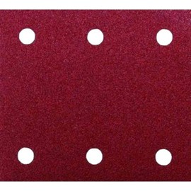 Makita P-42488 Palm Sander Sheets - Red